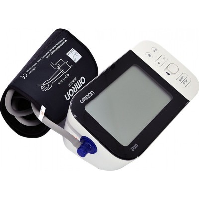 Omron M7 Intelli IT Ψηφιακό Πιεσόμετρο (HEM-7361T) White